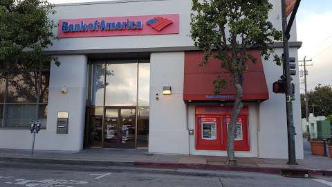 Bank of America Financial Center in Oakland